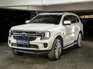 Ford Everest 3.0TD V6 4WD Platinum - Image 1