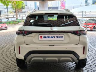 Suzuki Fronx 1.5 GLX auto