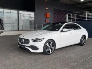 Mercedes-Benz C-Class C220d Avantgarde - Image 1
