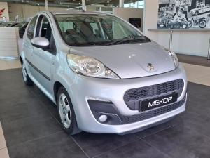 Peugeot 107 1.0 Trendy - Image 1