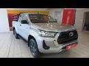 Thumbnail Toyota Hilux 2.4GD-6 Xtra cab Raider manual