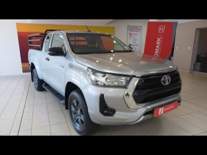 Toyota Hilux 2.4GD-6 Xtra cab Raider manual - Image 1