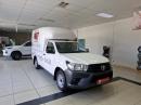 Thumbnail Toyota Hilux 2.0 single cab S (aircon)