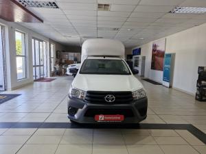 Toyota Hilux 2.0 single cab S (aircon) - Image 4