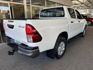 Toyota Hilux 2.4GD-6 double cab SRX - Image 2