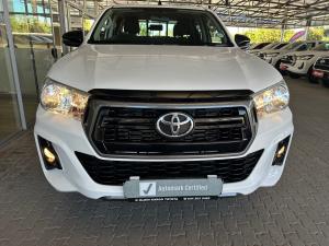 Toyota Hilux 2.4GD-6 double cab SRX - Image 4