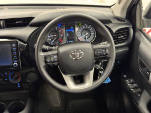 Toyota Hilux 2.4GD-6 double cab Raider auto - Image 8