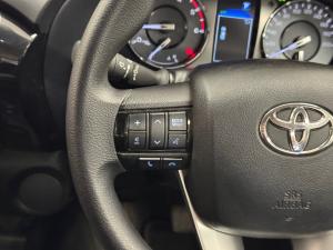 Toyota Hilux 2.4GD-6 double cab Raider auto - Image 9