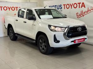 Toyota Hilux 2.4GD-6 double cab Raider auto - Image 1