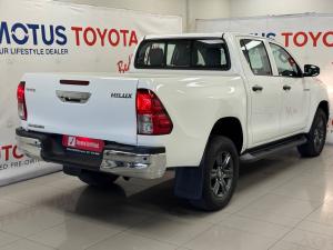 Toyota Hilux 2.4GD-6 double cab Raider auto - Image 2