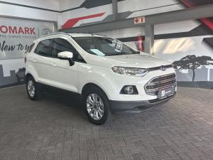 Ford EcoSport 1.5TDCi Titanium - Image 1