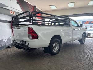 Toyota Hilux 2.4GD S (aircon) - Image 2