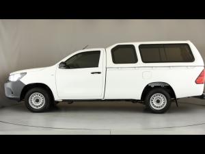 Toyota Hilux 2.0 single cab S (aircon) - Image 22