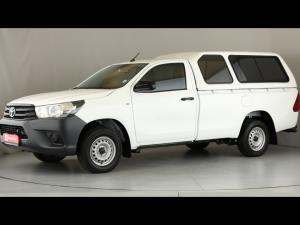Toyota Hilux 2.0 single cab S (aircon) - Image 23