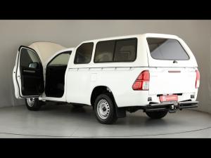 Toyota Hilux 2.0 single cab S (aircon) - Image 25