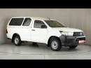 Thumbnail Toyota Hilux 2.0 single cab S (aircon)