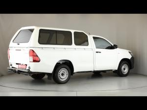 Toyota Hilux 2.0 single cab S (aircon) - Image 2