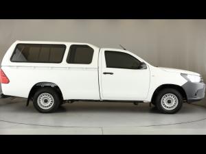 Toyota Hilux 2.0 single cab S (aircon) - Image 3