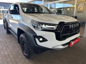 Toyota Hilux 2.8GD-6 double cab 4x4 GR-Sport - Image 1