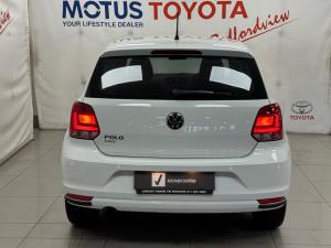Volkswagen Polo Vivo hatch 1.4 Comfortline - Image 5