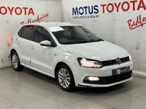Volkswagen Polo Vivo hatch 1.4 Comfortline - Image 1