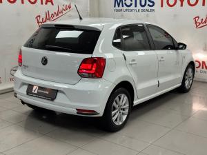 Volkswagen Polo Vivo hatch 1.4 Comfortline - Image 2