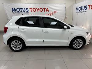 Volkswagen Polo Vivo hatch 1.4 Comfortline - Image 3