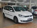 Thumbnail Volkswagen Touran 2.0TDI Trendline