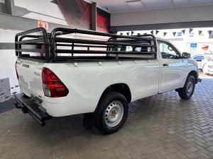 Toyota Hilux 2.4GD-6 single cab 4x4 SR - Image 2
