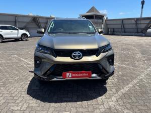 Toyota Fortuner 2.4GD-6 4x4 - Image 4