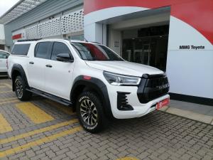 Toyota Hilux 2.8GD-6 double cab 4x4 GR-Sport - Image 1