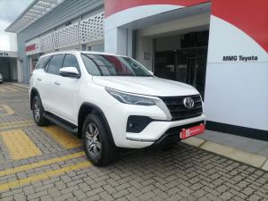 Toyota Fortuner 2.4GD-6 4x4 - Image 1