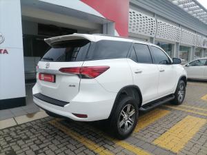 Toyota Fortuner 2.4GD-6 4x4 - Image 2