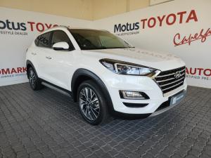 Hyundai Tucson 2.0D Executive - Image 1