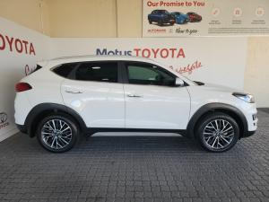 Hyundai Tucson 2.0D Executive - Image 3