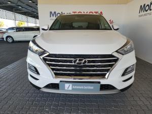 Hyundai Tucson 2.0D Executive - Image 4