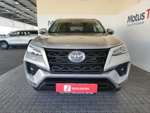 Toyota Fortuner 2.4GD-6 auto - Image 4