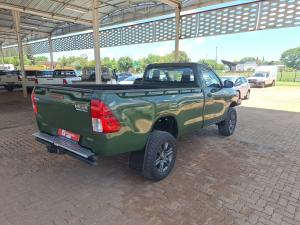 Toyota Hilux 2.4GD-6 4x4 SRX - Image 2