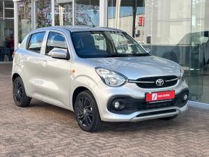 Toyota Vitz 1.0 XR auto - Image 1