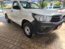 Thumbnail Toyota Hilux 2.4GD single cab S (aircon)
