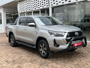 Toyota Hilux 2.8GD-6 double cab Raider auto - Image 1