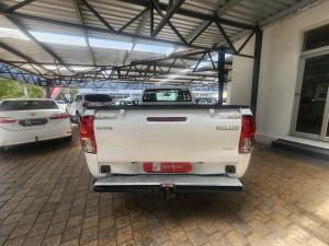 Toyota Hilux 2.4GD single cab S (aircon) - Image 5