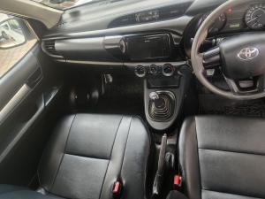 Toyota Hilux 2.4GD single cab S (aircon) - Image 6