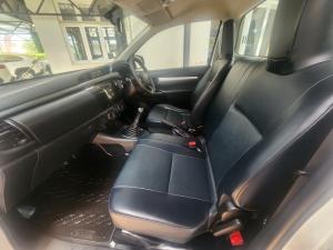 Toyota Hilux 2.4GD single cab S (aircon) - Image 7