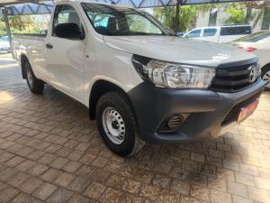 Toyota Hilux 2.4GD single cab S (aircon) - Image 1