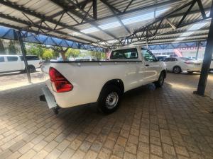 Toyota Hilux 2.4GD single cab S (aircon) - Image 2