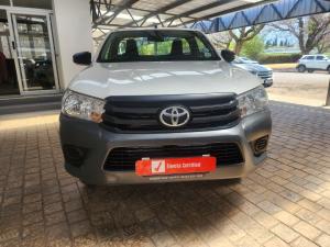 Toyota Hilux 2.4GD single cab S (aircon) - Image 4