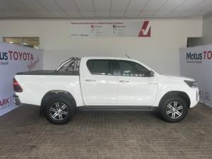 Toyota Hilux 2.8GD-6 double cab Raider auto - Image 3