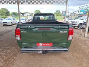 Toyota Hilux 2.4GD-6 single cab 4x4 SR - Image 5
