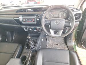 Toyota Hilux 2.4GD-6 single cab 4x4 SR - Image 6